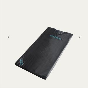 Higher dose sauna blanket - version 2